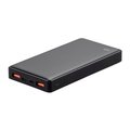 Monoprice Obsidian Speed Plus Ultra Compact USB Power Bank_ Black_ 15_000mAh_ 3- 39069